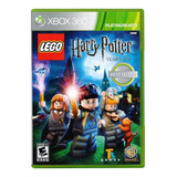 Jogo Lego Herry Potter Years 1-4 Para Xbox 360 Em Cd