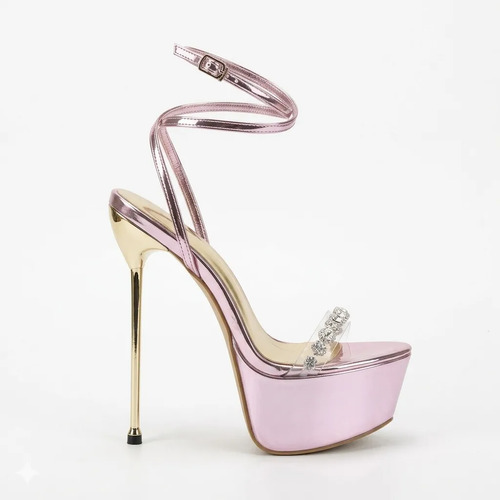 Zapatilla Tacón Aguja 16cm, Pole Dance, Bailarina Exótica