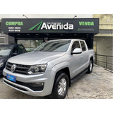 Volkswagen Amarok 2.0 Se 4x4 Cd 16v Turbo Intercooler Diesel