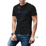 Polera  Denon Dj Musica Electronica 