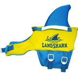 Chaleco Salvavidas Para Mascotas Landshark, Extragrande