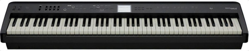 Roland Fp E50 Bk Piano Digital 88 Teclas Pesadas Profesional Color Negro
