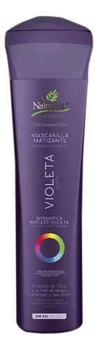 Mascarilla Naissant Matizante Violeta 30 - mL a $97