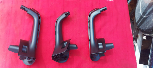 Kit Asideros  De Puertas Completos Bora Mk5 Vw 