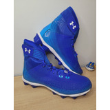 Tachones Under Armour Highlight Franchise Talla 28.5 Mx