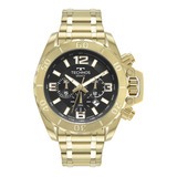 Relógio Masculino Technos Classic Legacy Dourado Js25cq/1p