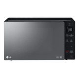 Horno Microondas Neochef C/grill 1.5 Pies Cúbicos Negro LG