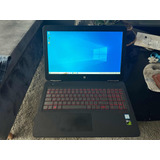 Portátil Hp Omen I5-7gen 16g-ram Ssd-1tb Gtx1050-4gb Gaming