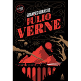 Box Grandes Obras De Júlio Verne, De Verne, Julio. Editora Nova Fronteira Participações S/a, Capa Dura Em Português, 2018