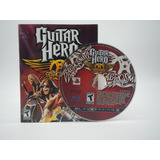 Guitar Hero Aerosmith Ps3 Gamers Code*