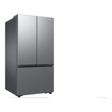 Refrigerador Samsung French Door 32 Silver Rf32cg5a10s9em Color Gris