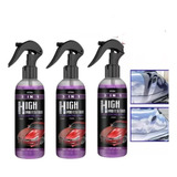 Detergente 3en1 De Alta Protección Quick Car Coating Spray 3