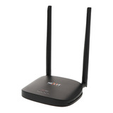 Router Wifi Nexxt Nyx300 Funcion Repetidor 300mbps 59725