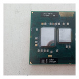 Processador Intel Core I5 - 460m 2.53ghz Para Hp Probook