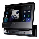 Multimidia Retratil Pioneer Avh-z7250bt Carplay Android Waze