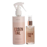 Kit Braé Essential Leave-in Spray 260ml + Óleo Capilar 60ml