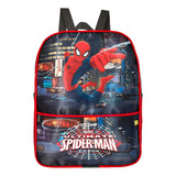 Bolsa Infantil Pequena Homem Aranha Ultimate Spiderman