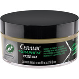 Cera Turtle Wax Hybrid Solutions Ceramic+ Graphene Paste Wax