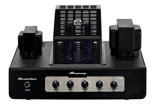 Ampeg Cabezal Valvular 20w Para Bajo Portaflex Pf-20t