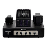 Ampeg Cabezal Valvular 20w Para Bajo Portaflex Pf-20t