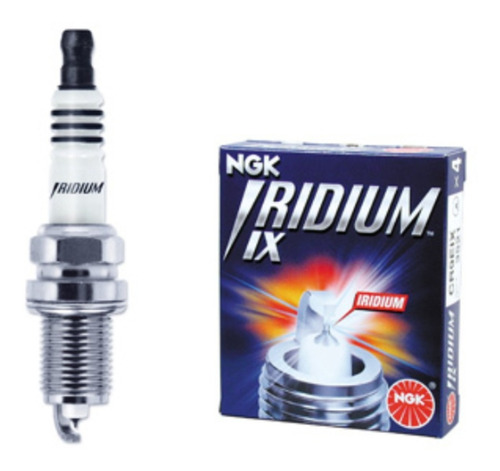 Bujias Ngk Iridium Japon Br9eix 3981