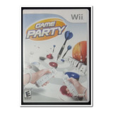 Game Party, Juego Nintendo Wii