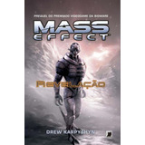 Libro Mass Effect: Revelacao Vol 1 De Karpyshyn Drew Galer