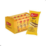 Bolinho Duo Chocolate Bauducco 15x27g Minibolo - Atacado