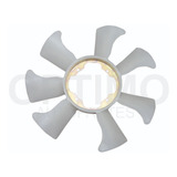 Aspas De Ventilador Nissan D-21 Estaquitas 2.4  1994-2007