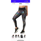 Calza Leggings Zumba Wear Original Electric High Waisted