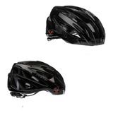 Casco Gw Ruta Ciclismo M3 Inmold Seguridad Bicicleta Carrera