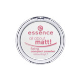 Polvo Compacto Reparador All About Matt Essence 8g