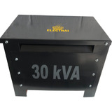 Transformador Tipo Seco Trifasico 30 Kva. 440/380/220/127 V.