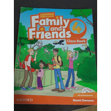 Family And Friends 4  Class Book + Workbook  2nd Edi Oxford 