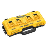 Multicargador Con 4 Entradas 12v-20v Max Dcb104-b2 Dewalt