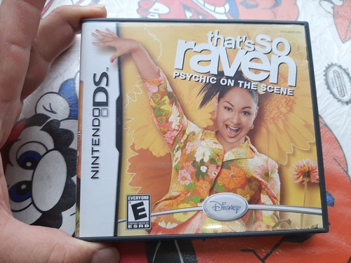 Video Juego That's So Raven Para Nintendo Ds De Dusney