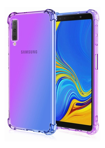 Funda De Silicona Carcasa Case Para Samsung Galaxy