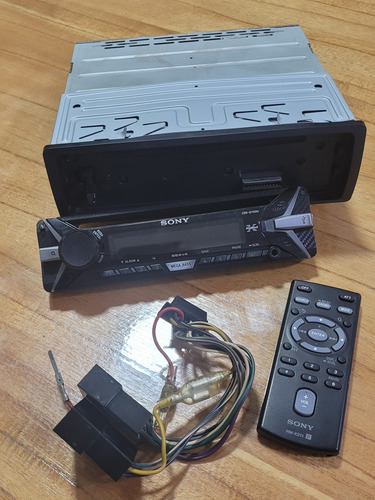 Auto Stereo Sony Xplod Cdx- G1150uleer Descripcion