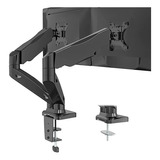 Wali Soporte De Brazo De Doble Monitor, Para 2 Monit