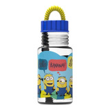 Botella Deportiva Infantil Sorbete 360 Ml Minions Original