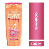 Elvive Shampoo Dream Long 400 Ml