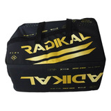 Bolso Grande Viaje Reforzado Motocross Atv Radikal Mx Bora