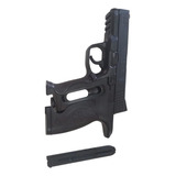 Pistola Co2  Smith & Wesson M&p 40 Cal 4.5