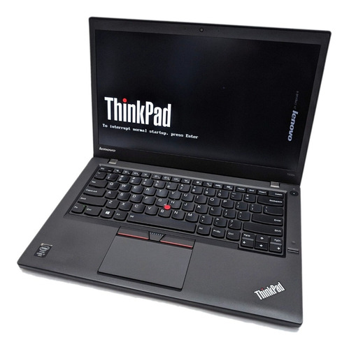Laptop Lenovo T450s Core I7 12gb Ram 250gb Ssd+1tb Hdd