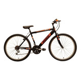 Bicicleta Mtb Hombre Acero Rodado 26 Hoko 18 Vel - Envios