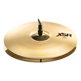 Platillo Sabian Xsr1402b 14  Medium Hi Hat Xsr