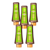 Serum Capilar De Argan Y Macadamia X5 De 120ml Bellísima