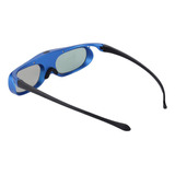 Óculos 3d Tipo Obturador Ativo Universal Dlp Link 3d A