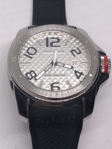 Reloj Para Hombre Original Tommy Hilfiger Ref. 1131140929 