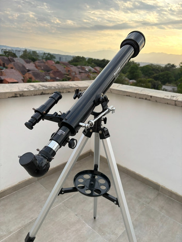 Telescopio Astronomico Celestron Powerseeker 60az 21041
